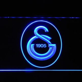 Galatasaray SK neon sign LED