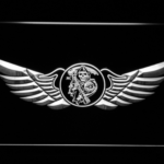 Sons of Anarchy Wings - Image 5