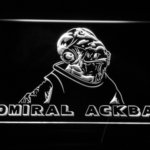 Star Wars Admiral Ackbar - Image 5