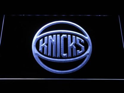 New York Knicks Basketball Logo neon sign LED