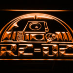 Star Wars R2-D2 Head - Image 5