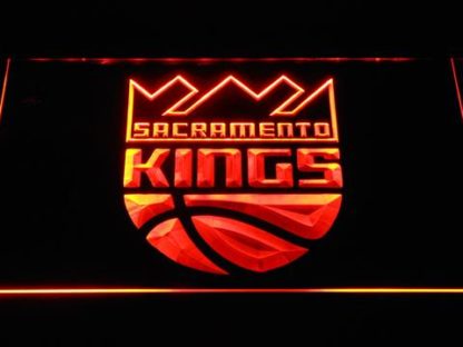 Sacramento Kings neon sign LED