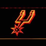 San Antonio Spurs Spur Icon - Image 4