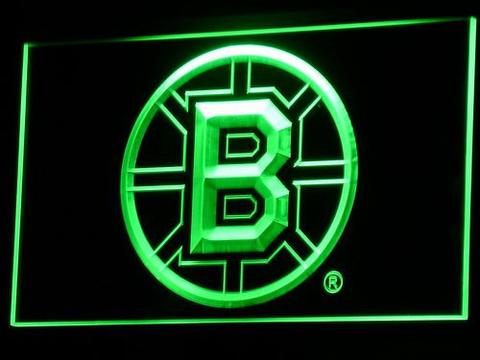 Boston Bruins neon sign LED