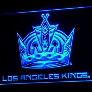 Los Angeles Kings neon sign LED