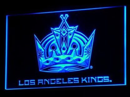 Los Angeles Kings neon sign LED