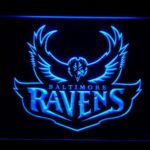 Baltimore Ravens 1996-1998 Logo - Legacy Edition - Image 3