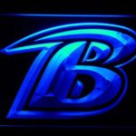 Baltimore Ravens B Logo - Image 2