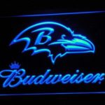 Baltimore Ravens Budweiser - Image 3