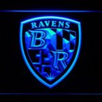 Baltimore Ravens Shield Logo - Image 2