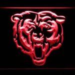 Chicago Bears Bear Logo - Image 3