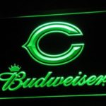 Chicago Bears Budweiser - Image 3