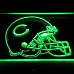 Chicago Bears Helmet 2 - Image 3