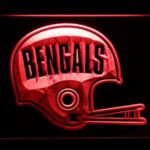 Cincinnati Bengals 1968-1979 Helmet - Legacy Edition - Image 3