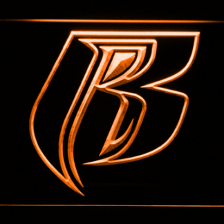Ruff Ryders neon sign LED