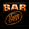 Mountain Dew Bar