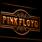 Pink Floyd Old Time Logo - Image 5
