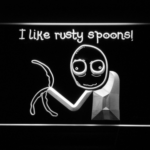 Salad Fingers Rusty Spoons - Image 5