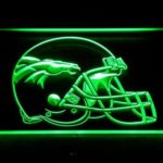 Denver Broncos Helmet 2 - Image 3