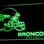 Denver Broncos Helmet - Image 3