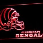 Cincinnati Bengals Helmet - Image 3