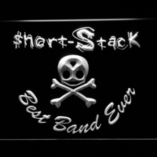 Short Stack Best Band Ever neon sign LED