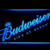 Budweiser King of Beers Slanted - Image 6