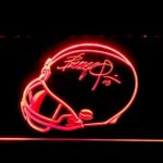 Cleveland Browns Brandy Quinn Helmet Signature - Image 4