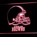Cleveland Browns Helmet - Image 3