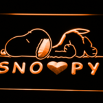 Peanuts Snoopy Heart - Image 5