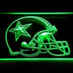 Dallas Cowboys Helmet - Image 3