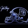 Denver Broncos John Elway Signature