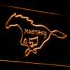 Ford Mustang Pony Outline