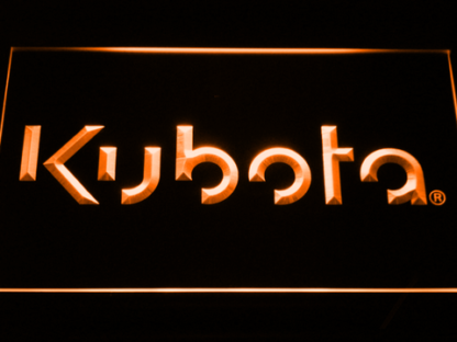 Kubota neon sign LED