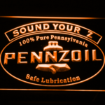 Pennzoil Sound Your Z - Image 5