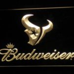 Houston Texans Budweiser - Image 4