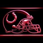 Indianapolis Colts Helmet - Image 4