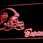 Miami Dolphins Helmet - Image 4