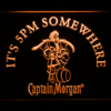 Captain Morgan It's 5pm Somewhere