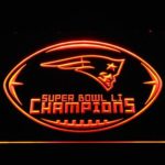 New England Patriots Super Bowl 51 Champions - Image 4
