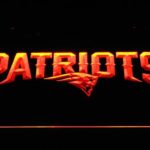 New England Patriots Wordmark - Image 4