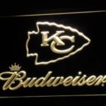 Kansas City Chiefs Budweiser - Image 4