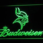 Minnesota Vikings Budweiser - Image 4
