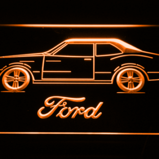 Ford Classic neon sign LED