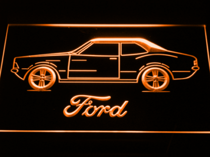 Ford Classic neon sign LED