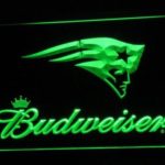 New England Patriots Budweiser - Image 4