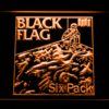 Black Flag Six Pack