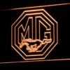 Ford MG Mustang