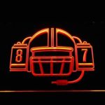 New England Patriots Rob Gronkowski Logo - Image 4