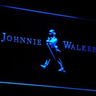 Johnnie Walker neon sign LED